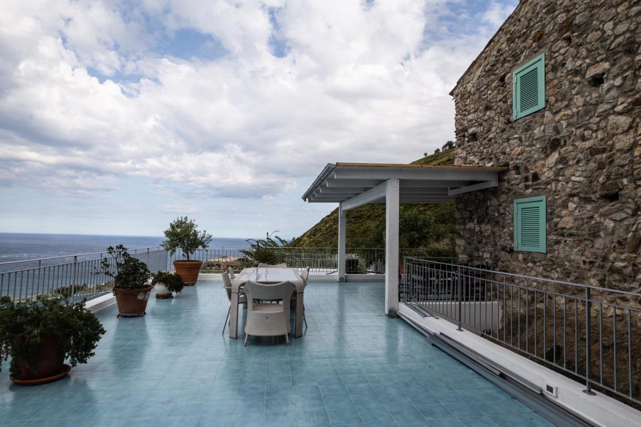 Borgo Rosso Di Sera - Resort Country Chic San Lucido Exterior photo