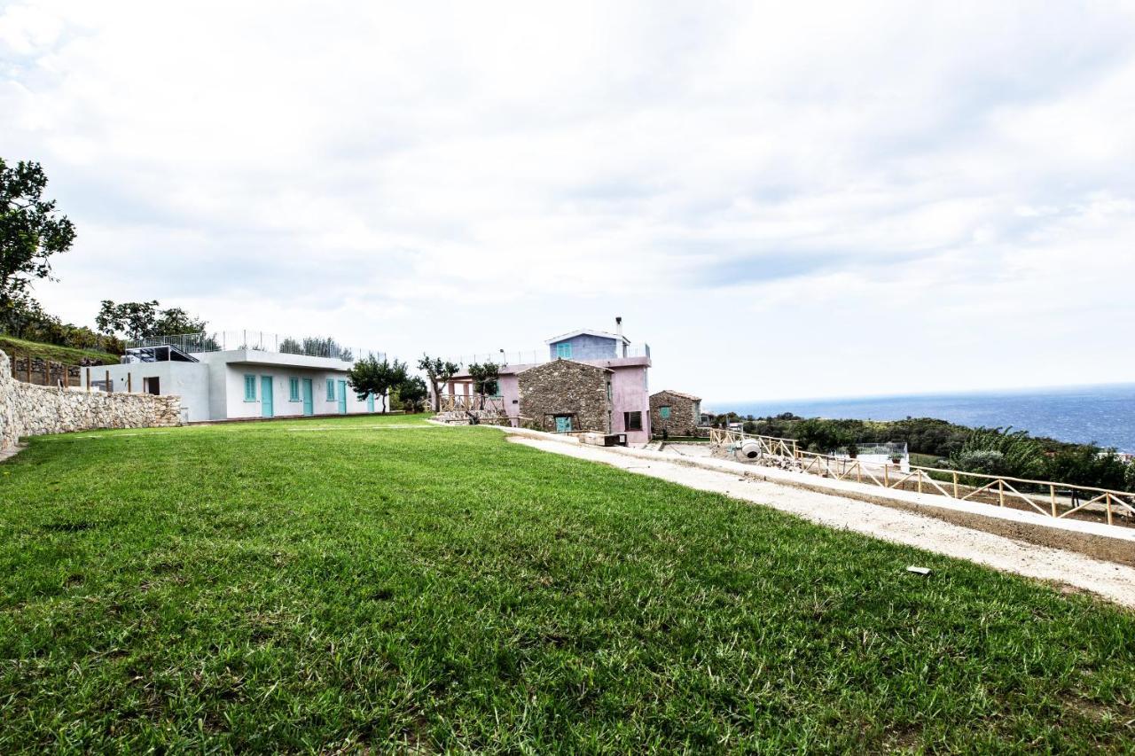 Borgo Rosso Di Sera - Resort Country Chic San Lucido Exterior photo