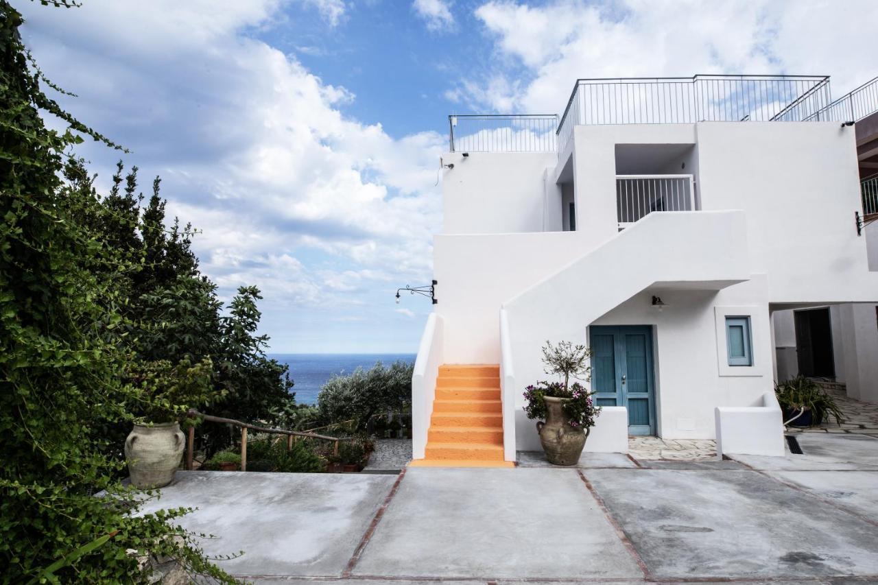 Borgo Rosso Di Sera - Resort Country Chic San Lucido Exterior photo