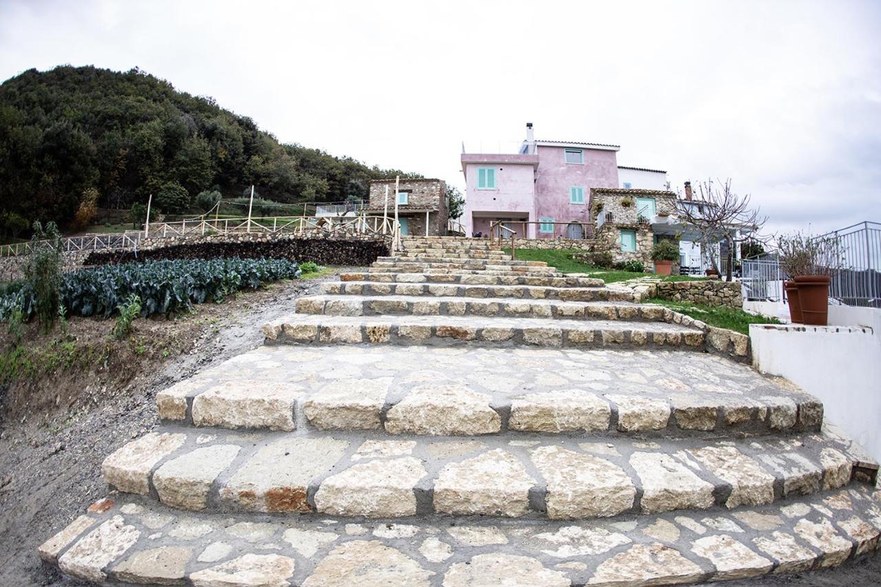 Borgo Rosso Di Sera - Resort Country Chic San Lucido Exterior photo