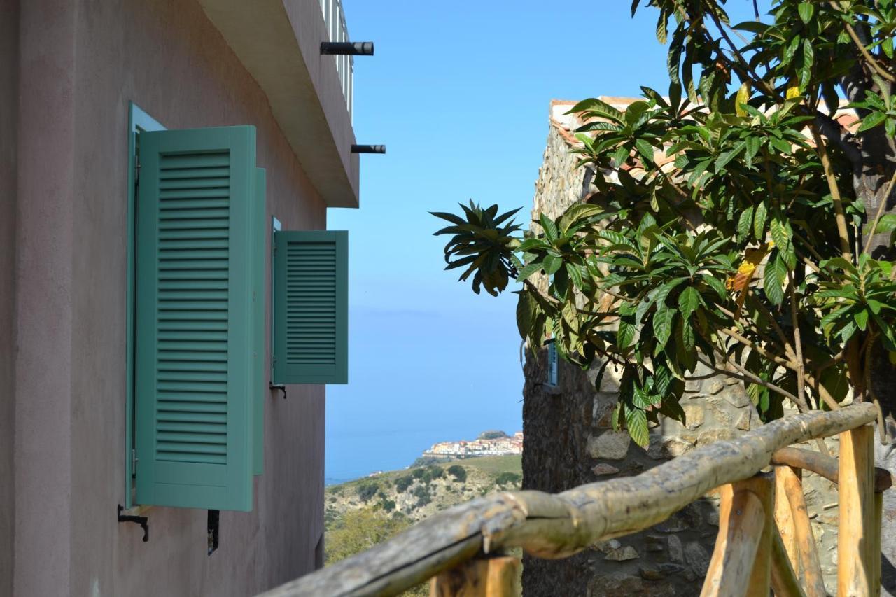 Borgo Rosso Di Sera - Resort Country Chic San Lucido Exterior photo