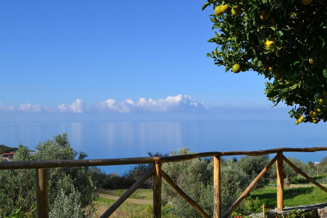 Borgo Rosso Di Sera - Resort Country Chic San Lucido Exterior photo