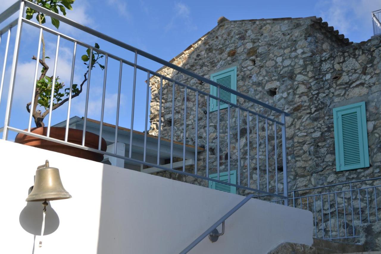 Borgo Rosso Di Sera - Resort Country Chic San Lucido Exterior photo