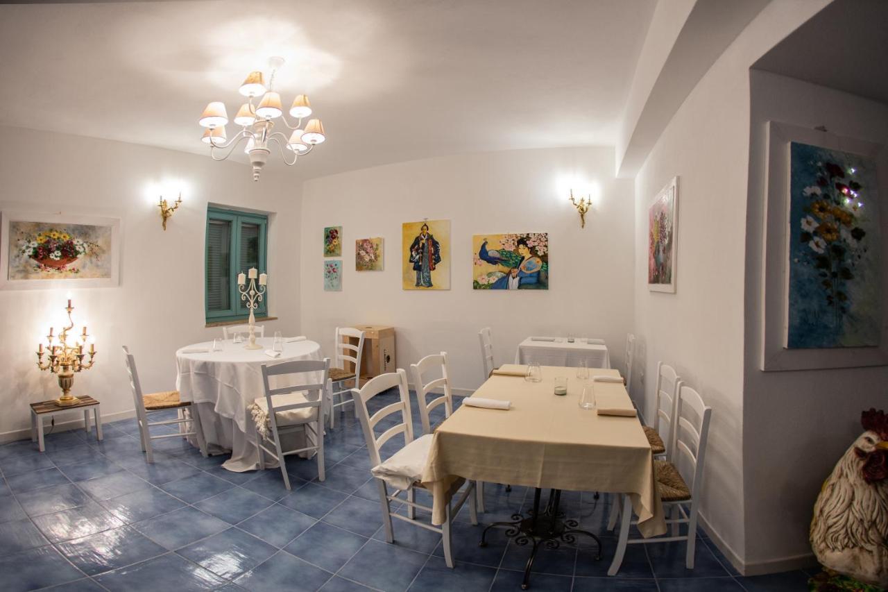 Borgo Rosso Di Sera - Resort Country Chic San Lucido Exterior photo