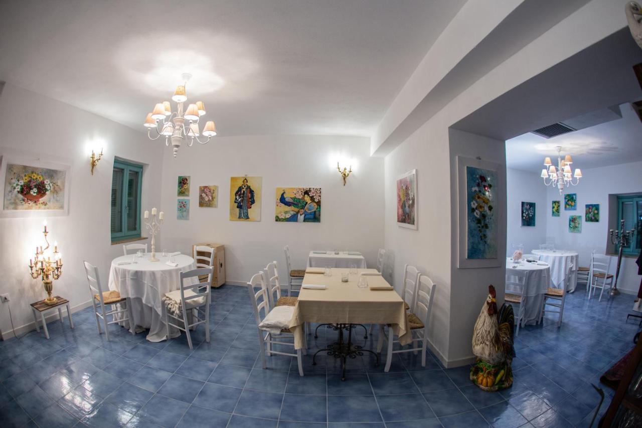 Borgo Rosso Di Sera - Resort Country Chic San Lucido Exterior photo