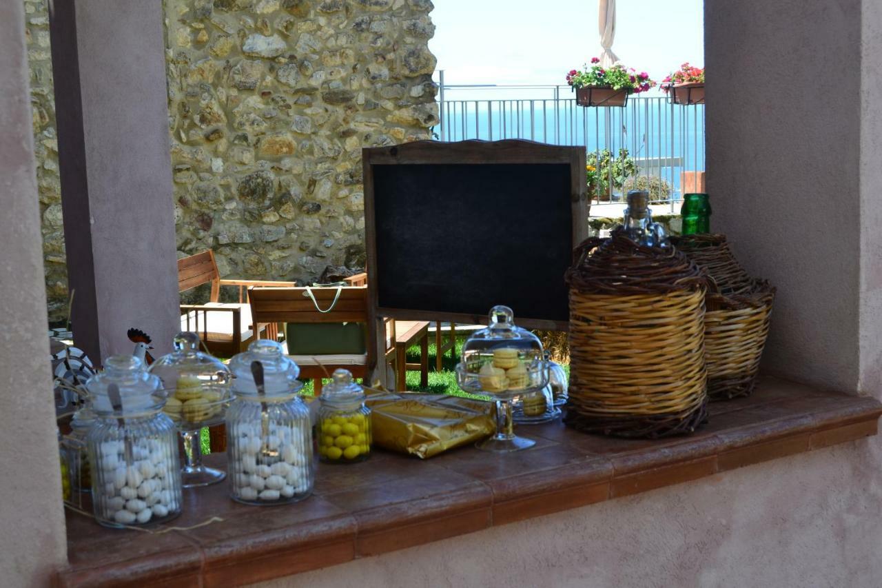 Borgo Rosso Di Sera - Resort Country Chic San Lucido Exterior photo