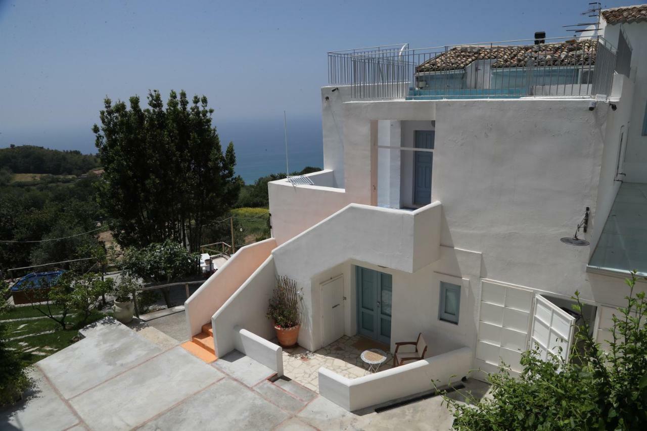Borgo Rosso Di Sera - Resort Country Chic San Lucido Exterior photo