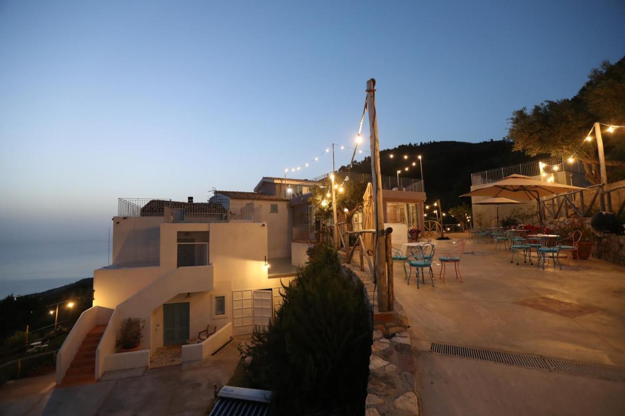 Borgo Rosso Di Sera - Resort Country Chic San Lucido Exterior photo