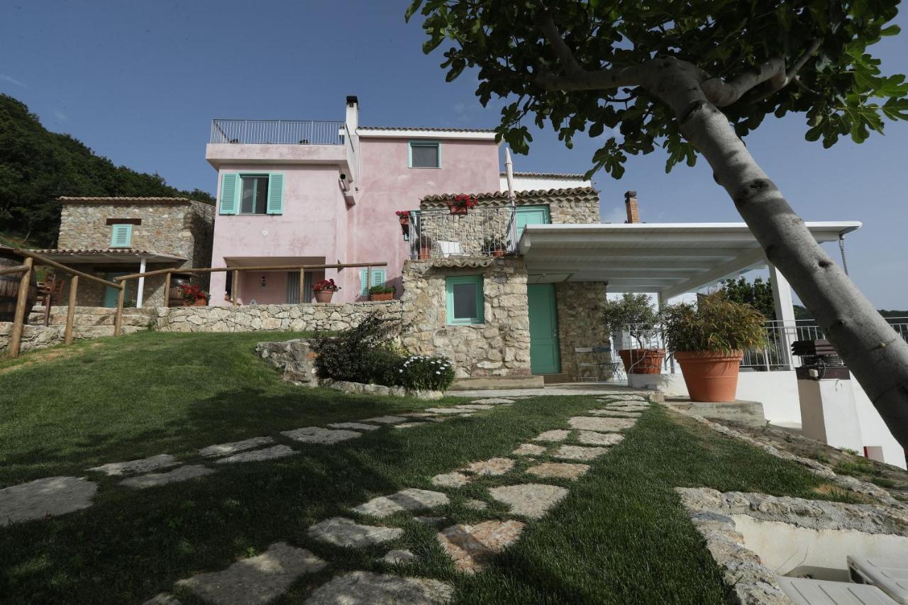 Borgo Rosso Di Sera - Resort Country Chic San Lucido Exterior photo