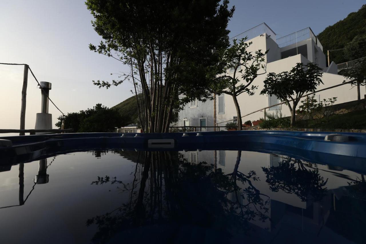 Borgo Rosso Di Sera - Resort Country Chic San Lucido Exterior photo